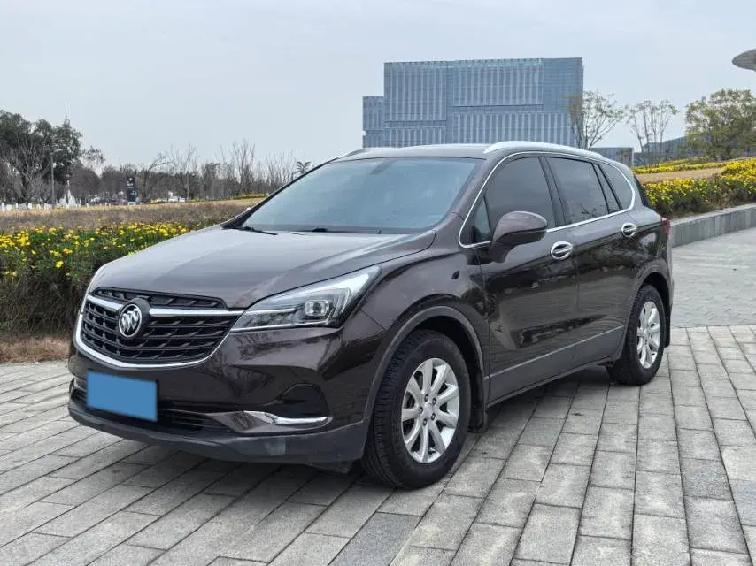 2021 Buick EnvisionPlus 1.5T 169HP L4 7DCT