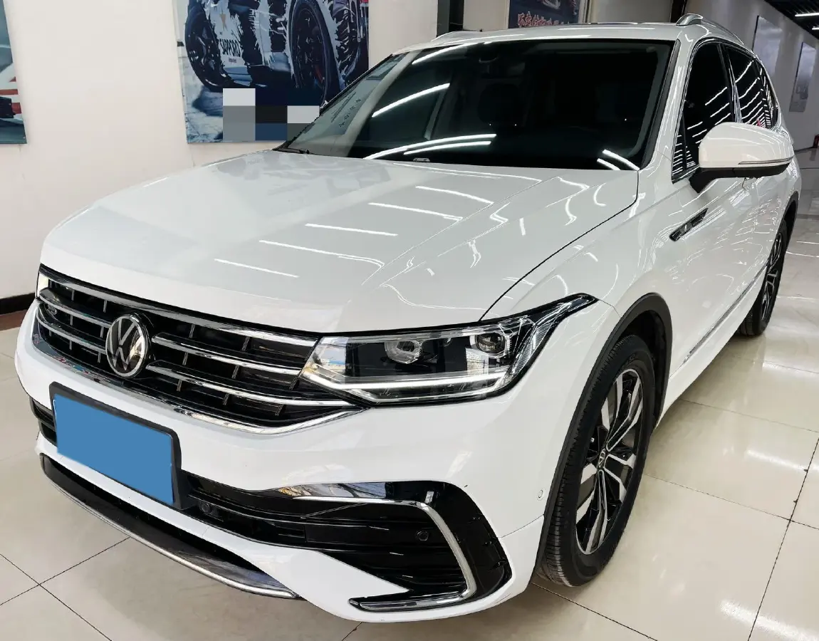 2024 Volkswagen Tiguan L 2.0T 186HP L4 7DCT