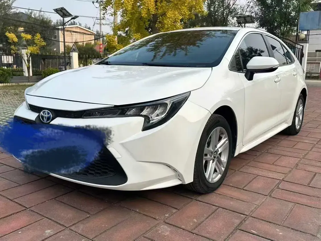 2021 Toyota Levin 1.8L 98HP L4 E-CVT Hybrid