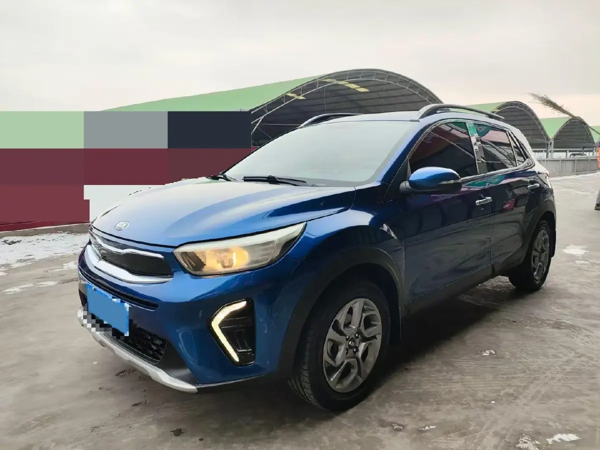 2019 Kia KX1 1.4L 100HP L4 6AT