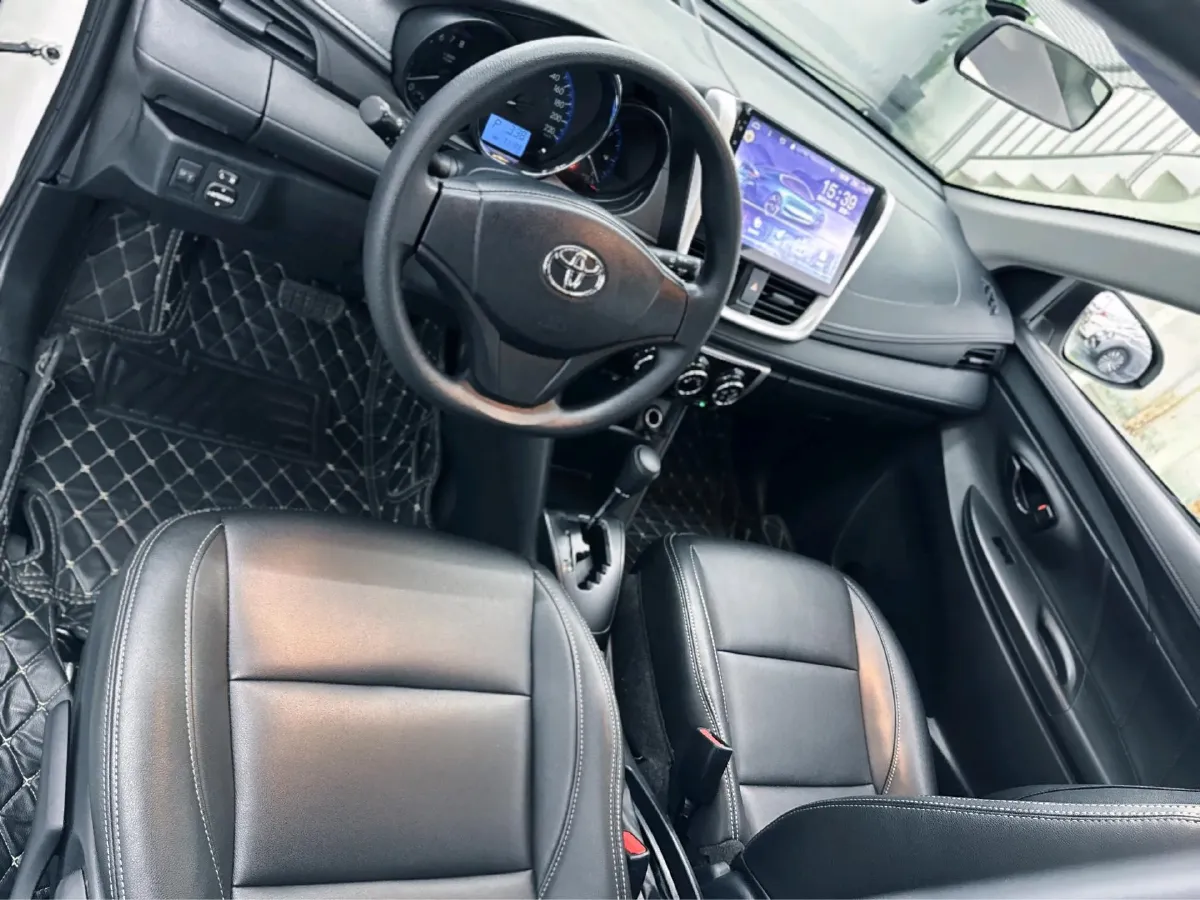 2019 Toyota Vios FS 1.5L 110HP L4 CVT,autocango,china used car exporter,china ev exporter,chinese used car exporter,chinese used ev exporter