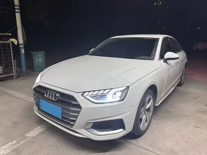 2020 Audi A4L 2.0T 190HP L4 7DCT