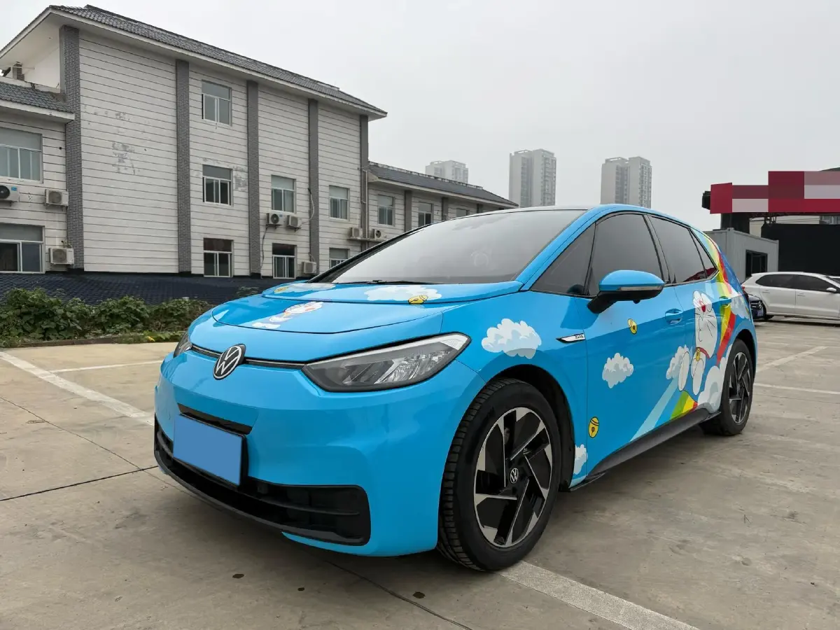 2022 Volkswagen ID.3 BEV 57.3KWH