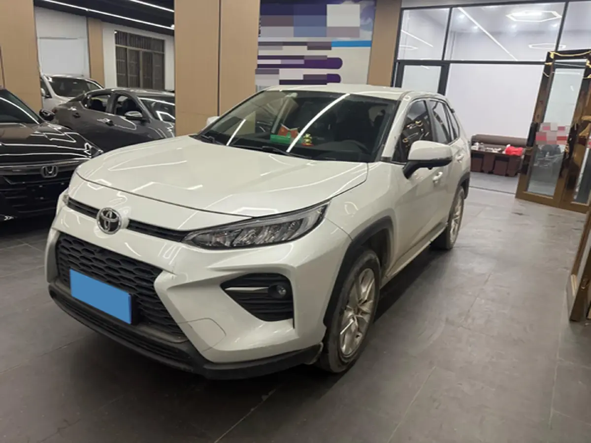 2020 Toyota Wildlander 2.0L 171HP L4 CVT