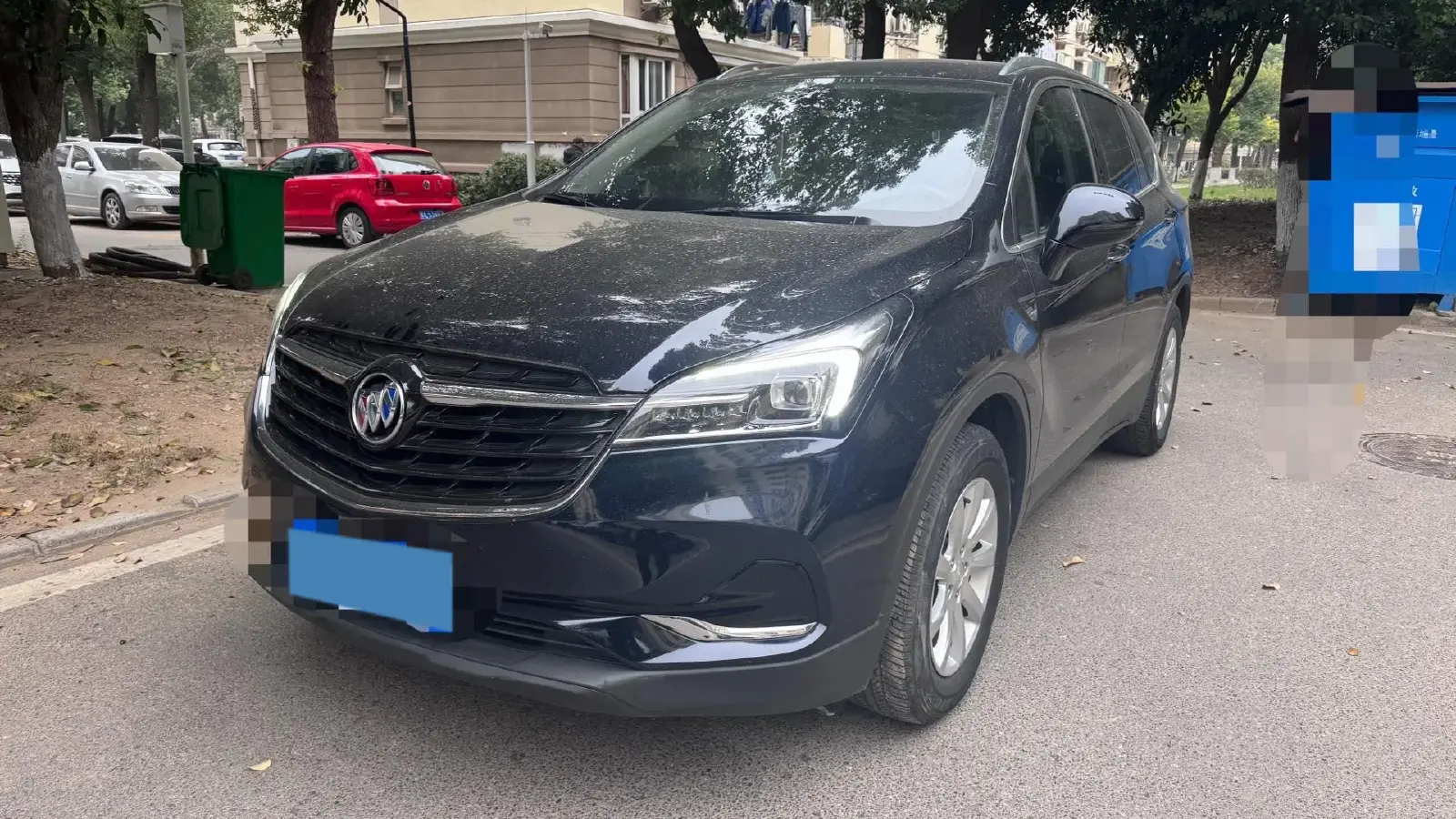 2021 Buick EnvisionPlus 1.5T 169HP L4 7DCT