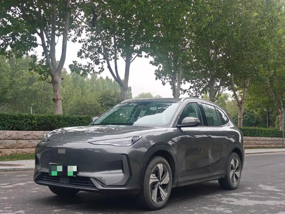 2024 Exceed LX 1.5T 156HP L4 CVT