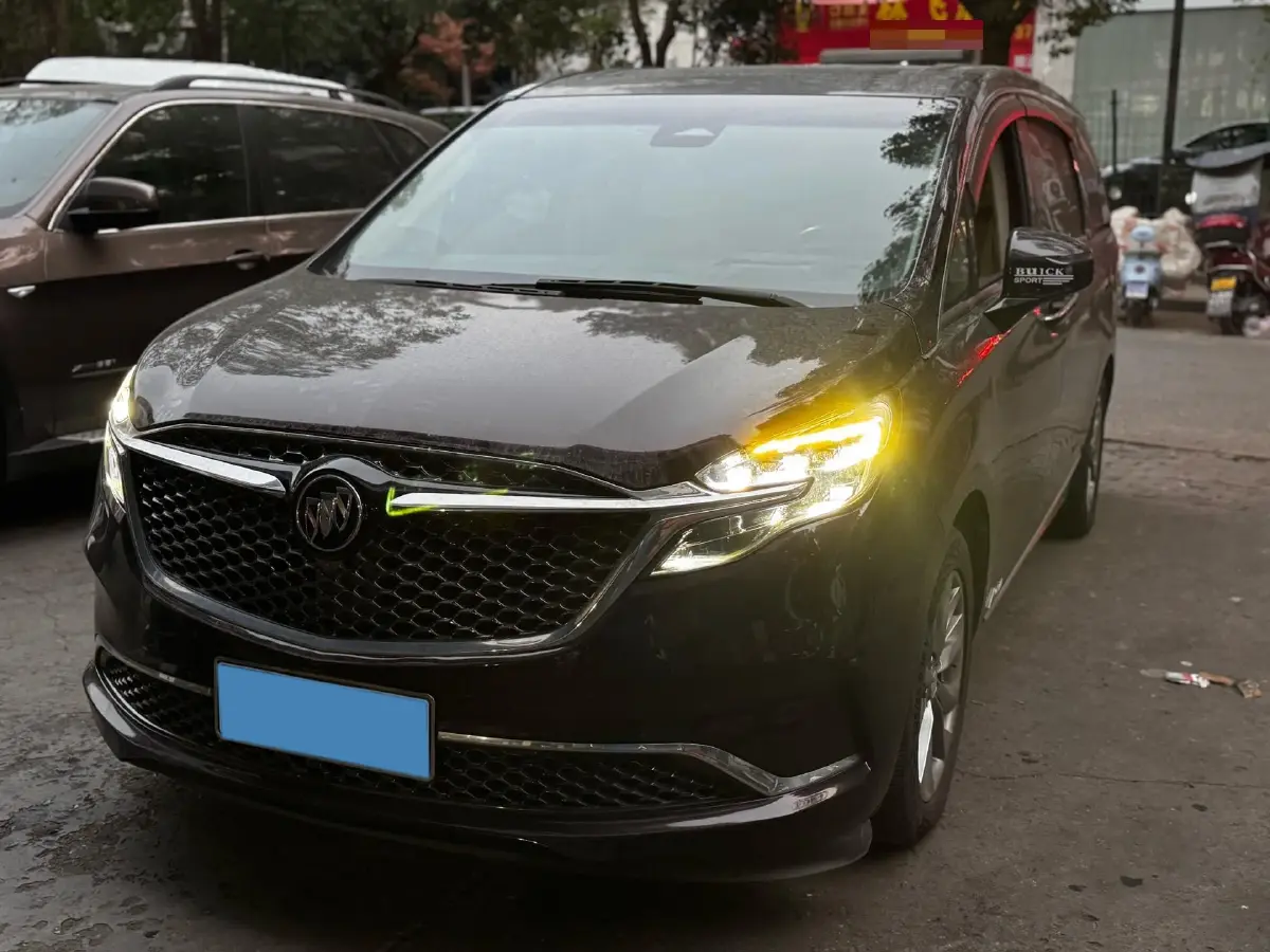 2020 Buick GL8 2.0T 237HP L4 9AT