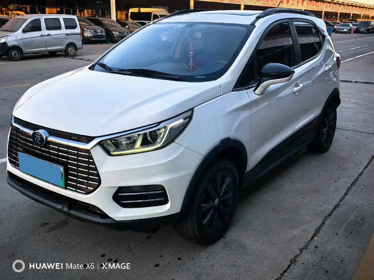2019 BYD Yuan BEV 42KWH
