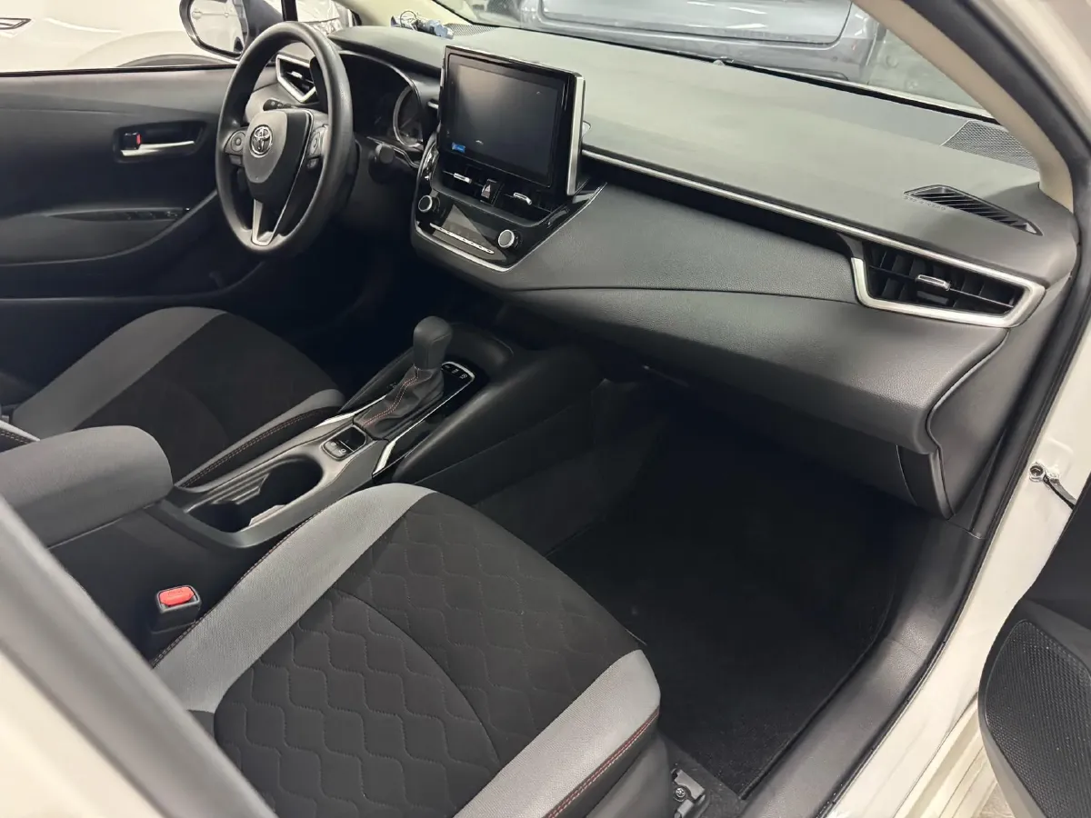 2021 Toyota Corolla 1.2T 116HP L4 CVT,autocango,china used car exporter,china ev exporter,chinese used car exporter,chinese used ev exporter