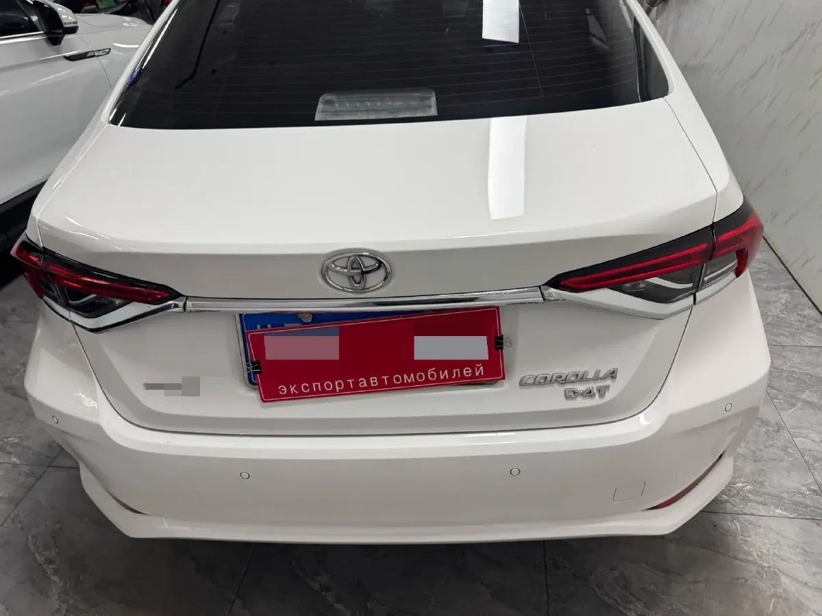 2021 Toyota Corolla 1.2T 116HP L4 CVT,autocango,china used car exporter,china ev exporter,chinese used car exporter,chinese used ev exporter