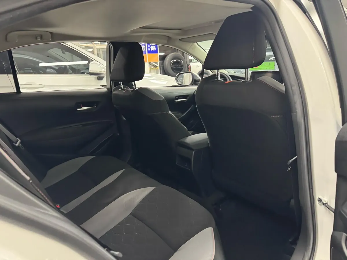 2021 Toyota Corolla 1.2T 116HP L4 CVT,autocango,china used car exporter,china ev exporter,chinese used car exporter,chinese used ev exporter