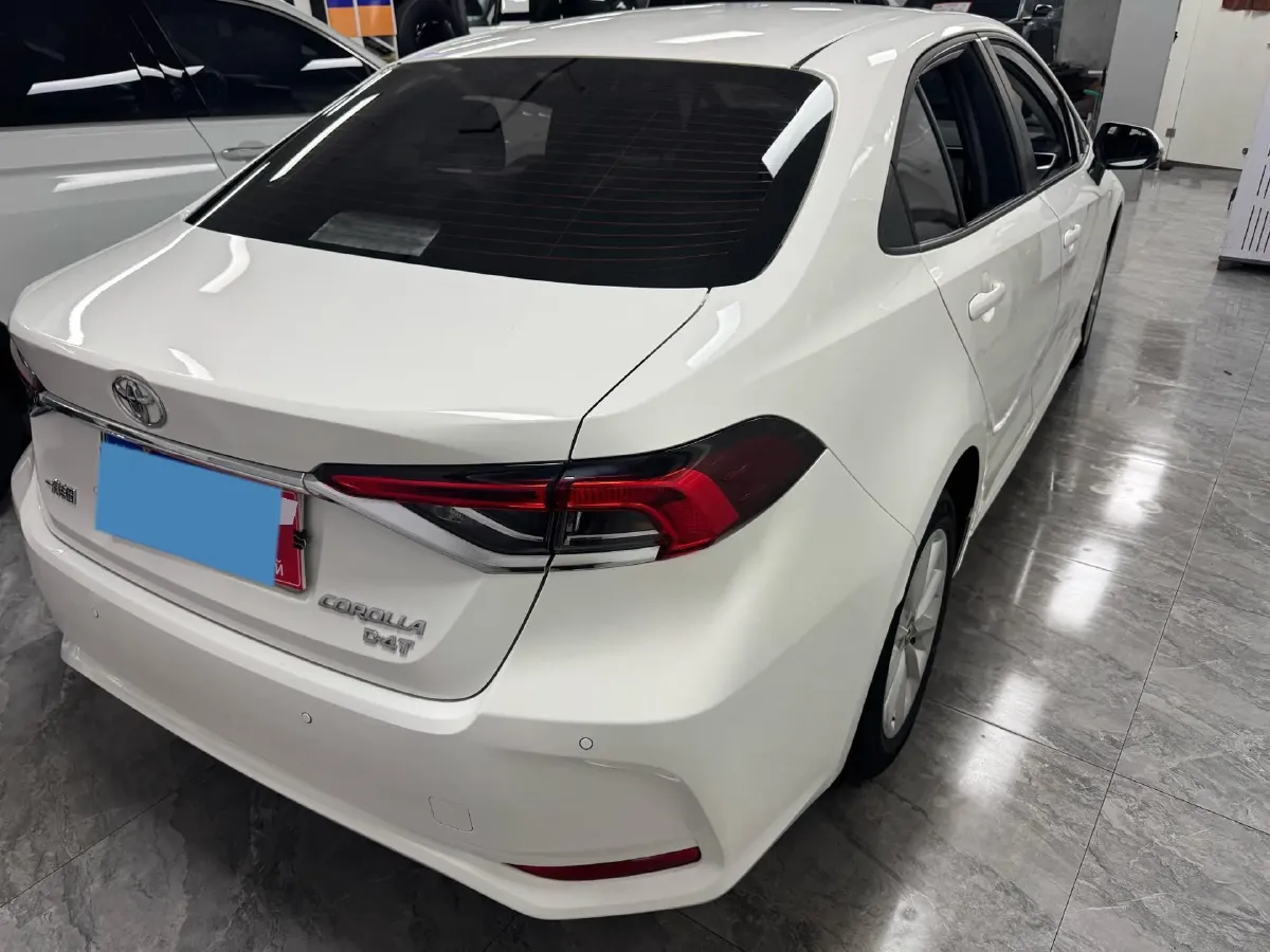 2021 Toyota Corolla 1.2T 116HP L4 CVT,autocango,china used car exporter,china ev exporter,chinese used car exporter,chinese used ev exporter