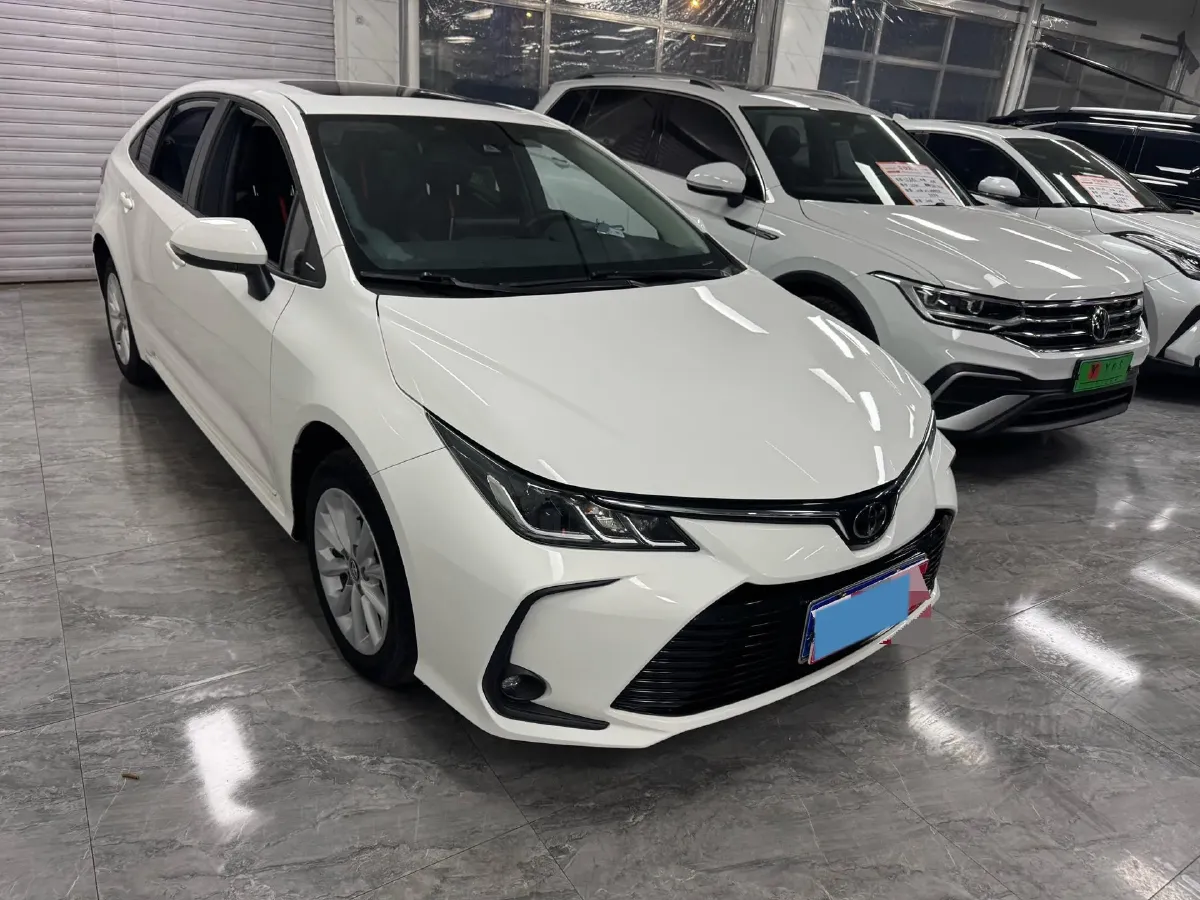 2021 Toyota Corolla 1.2T 116HP L4 CVT,autocango,china used car exporter,china ev exporter,chinese used car exporter,chinese used ev exporter