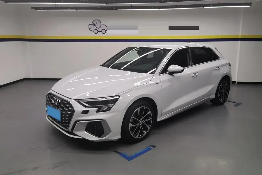 2021 Audi A3 1.4T 150HP L4 7DCT