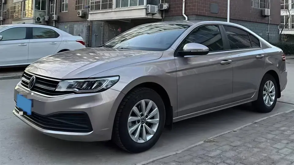 2021 Volkswagen Bora 1.5L 113HP L4 6AT