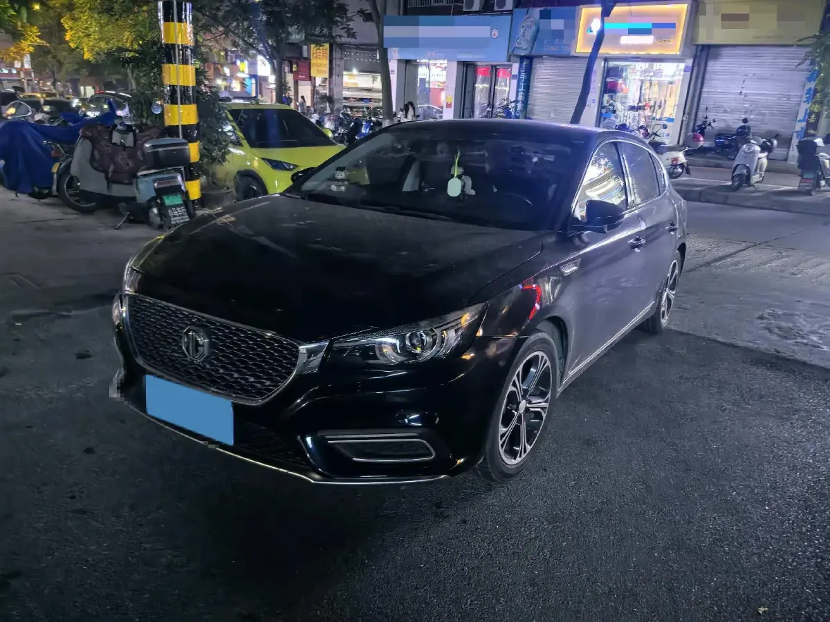 2017 MG MG6 1.5T 169HP L4 7DCT