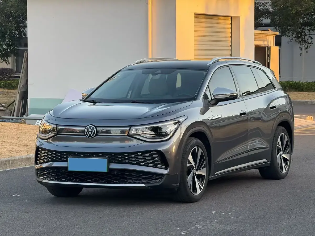2021 Volkswagen ID.6 X BEV 83.4KWH