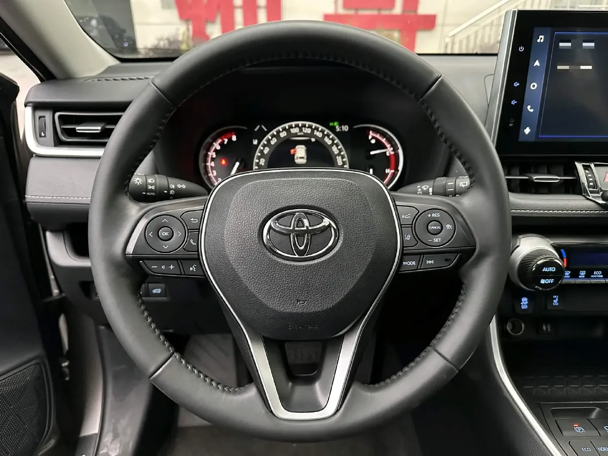2022 Toyota RAV4 2.0L 171HP L4 CVT,autocango,china used car exporter,china ev exporter,chinese used car exporter,chinese used ev exporter