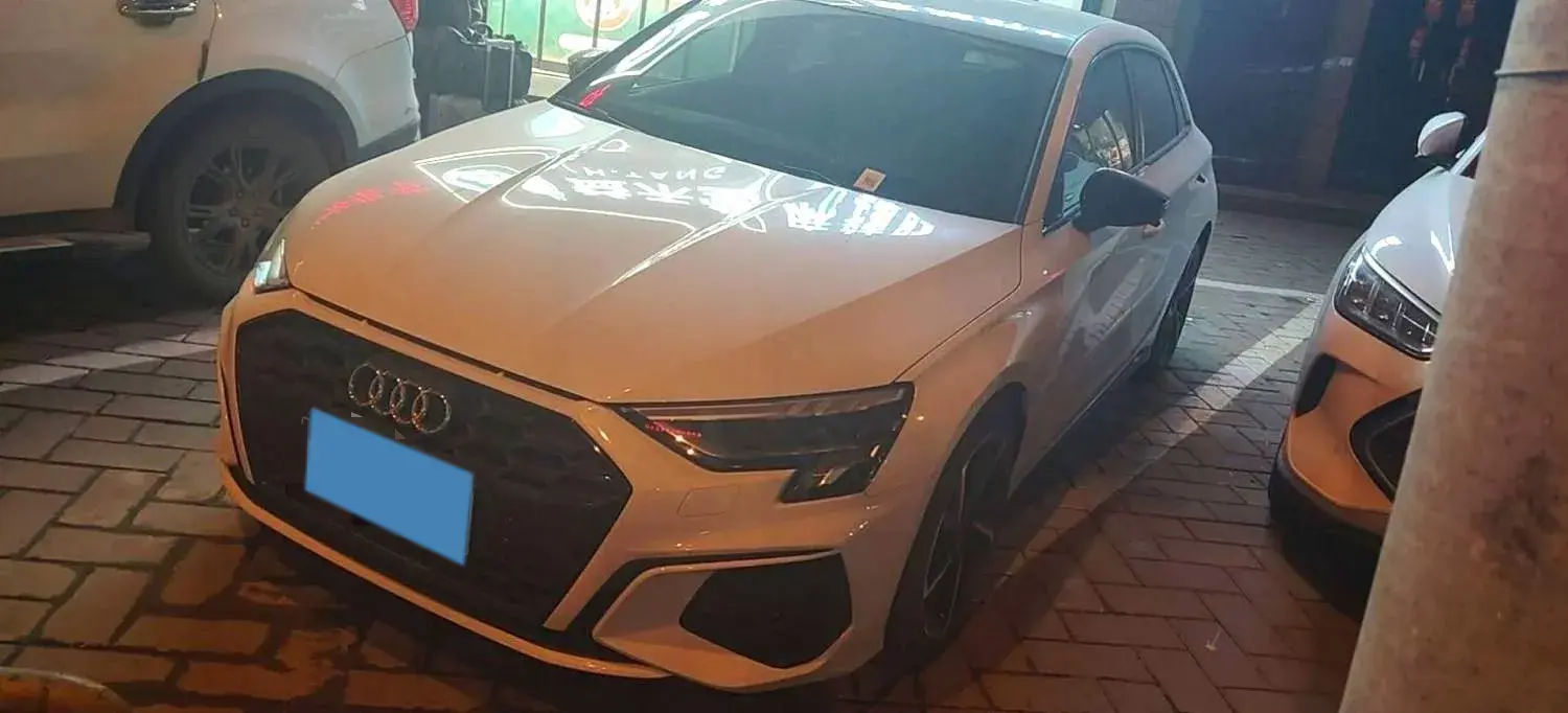 2022 Audi A3 1.4T 150HP L4 7DCT