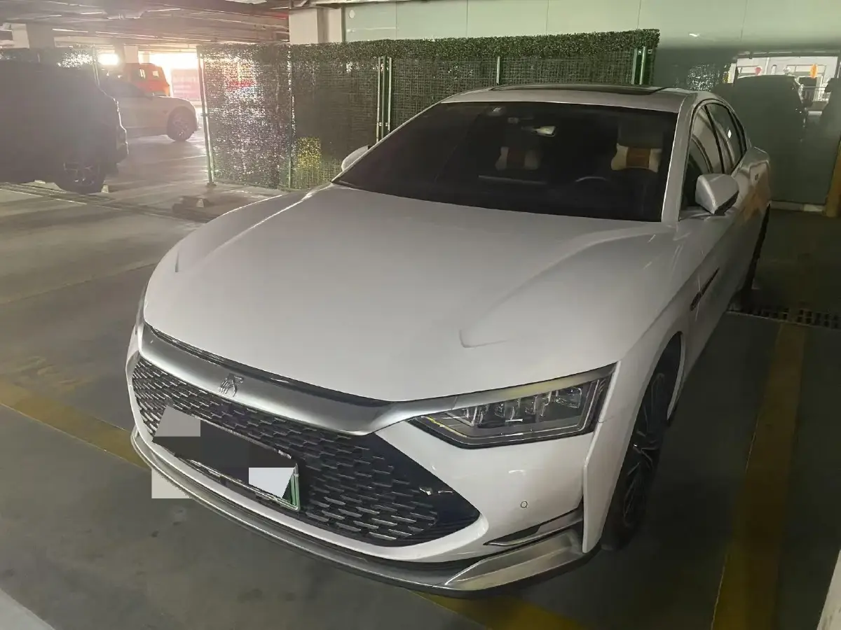 2020 WEY VV7 2.0T 227HP L4 7DCT PHEV