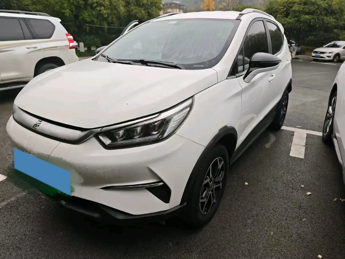 2021 BYD Song 1.5T 160HP L4 6DCT
