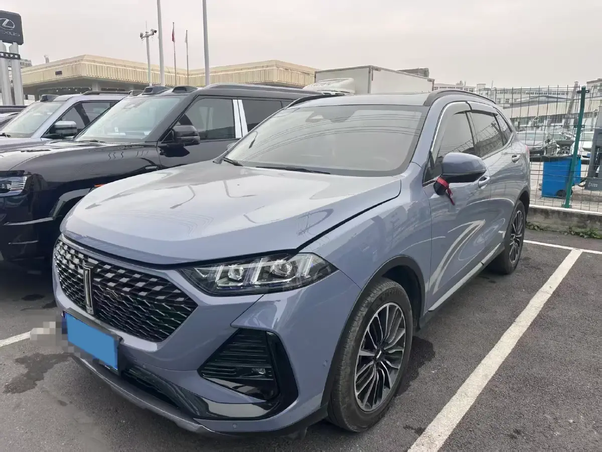 2022 WEY Latte DHT 1.5T 156HP L4 2DHT Hybrid