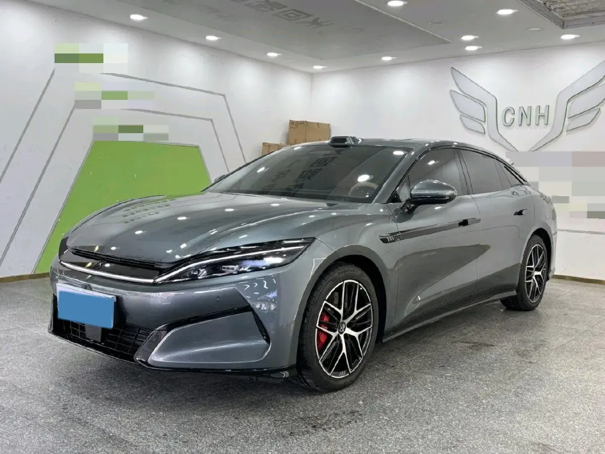 2025 BYD HanL 1.5T 156HP L4 E-CVT PHEV