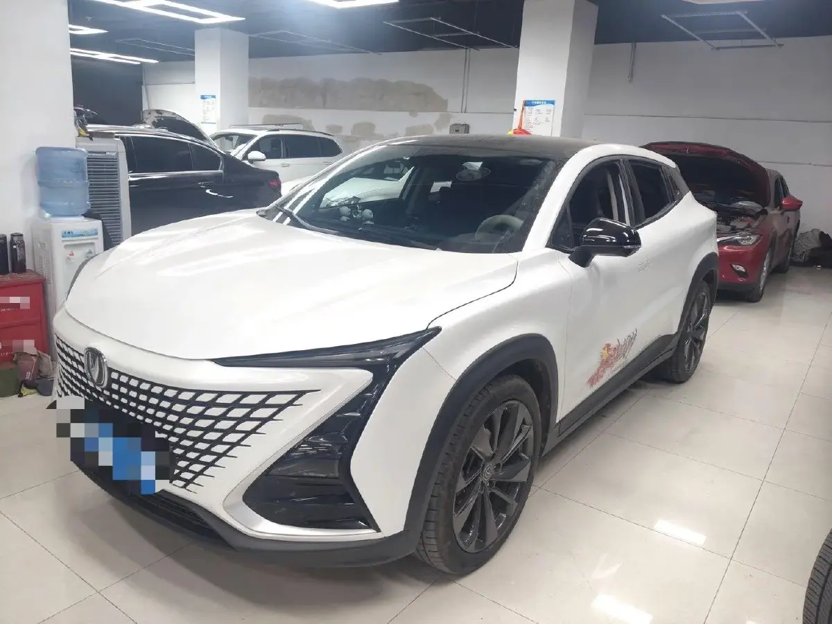 2020 ChangAn UNI-T 1.5T 180HP L4 7DCT