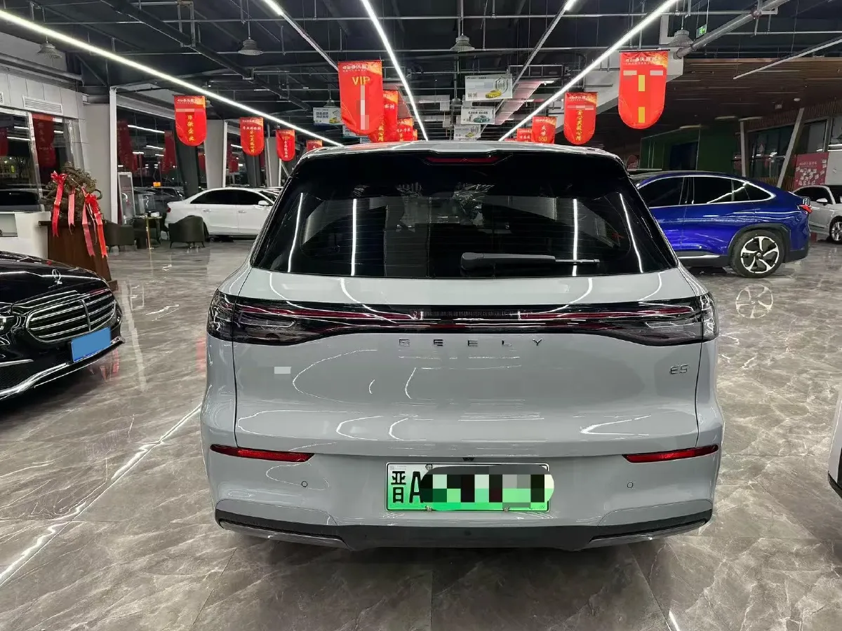 2026 Geely Galaxy E5 BEV,autocango,china used car exporter,china ev exporter,chinese used car exporter,chinese used ev exporter