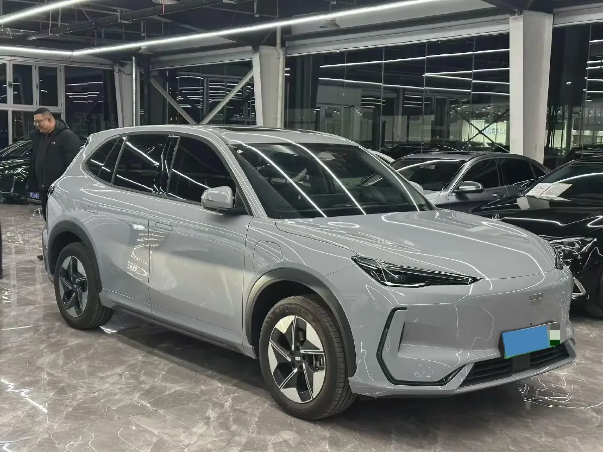 2026 Geely Galaxy E5 BEV,autocango,china used car exporter,china ev exporter,chinese used car exporter,chinese used ev exporter