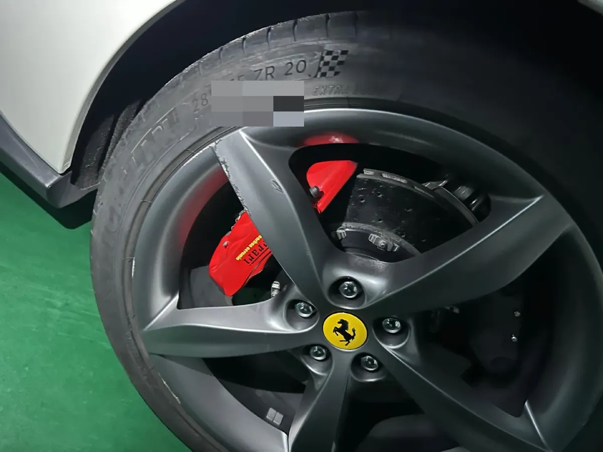 2018 Ferrari Portofino 3.9T 600HP V8 7DCT,autocango,china used car exporter,china ev exporter,chinese used car exporter,chinese used ev exporter