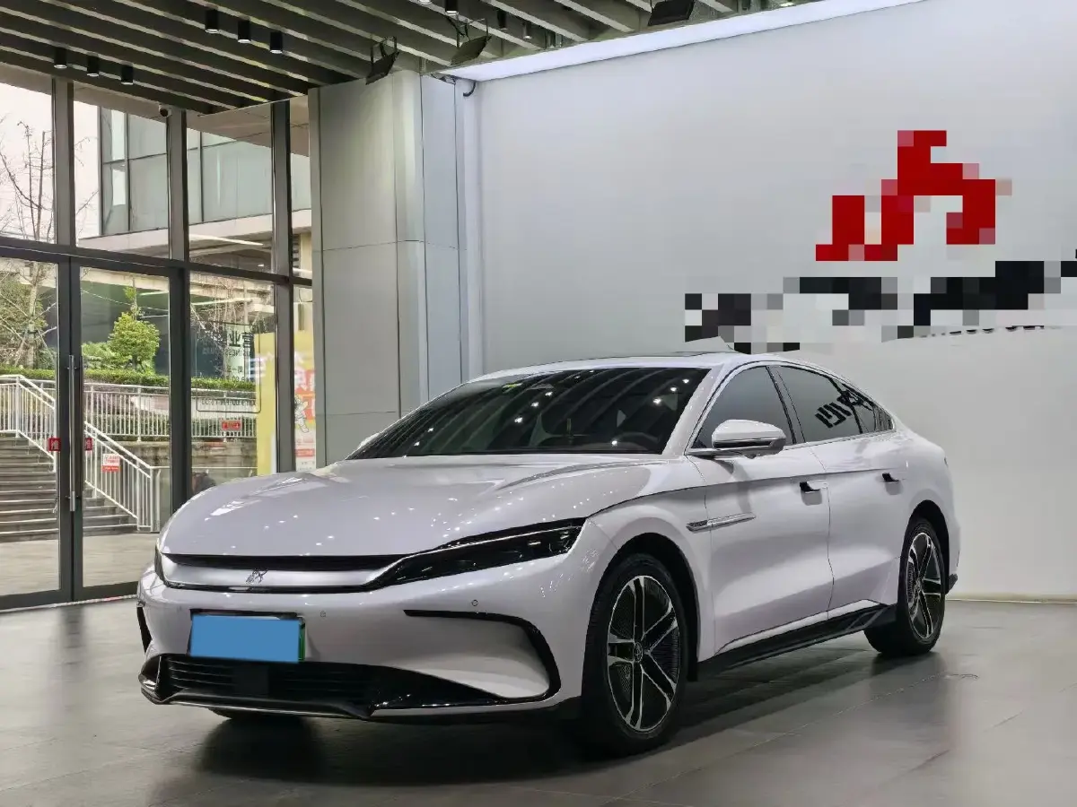 2023 BYD Han BEV 72KWH
