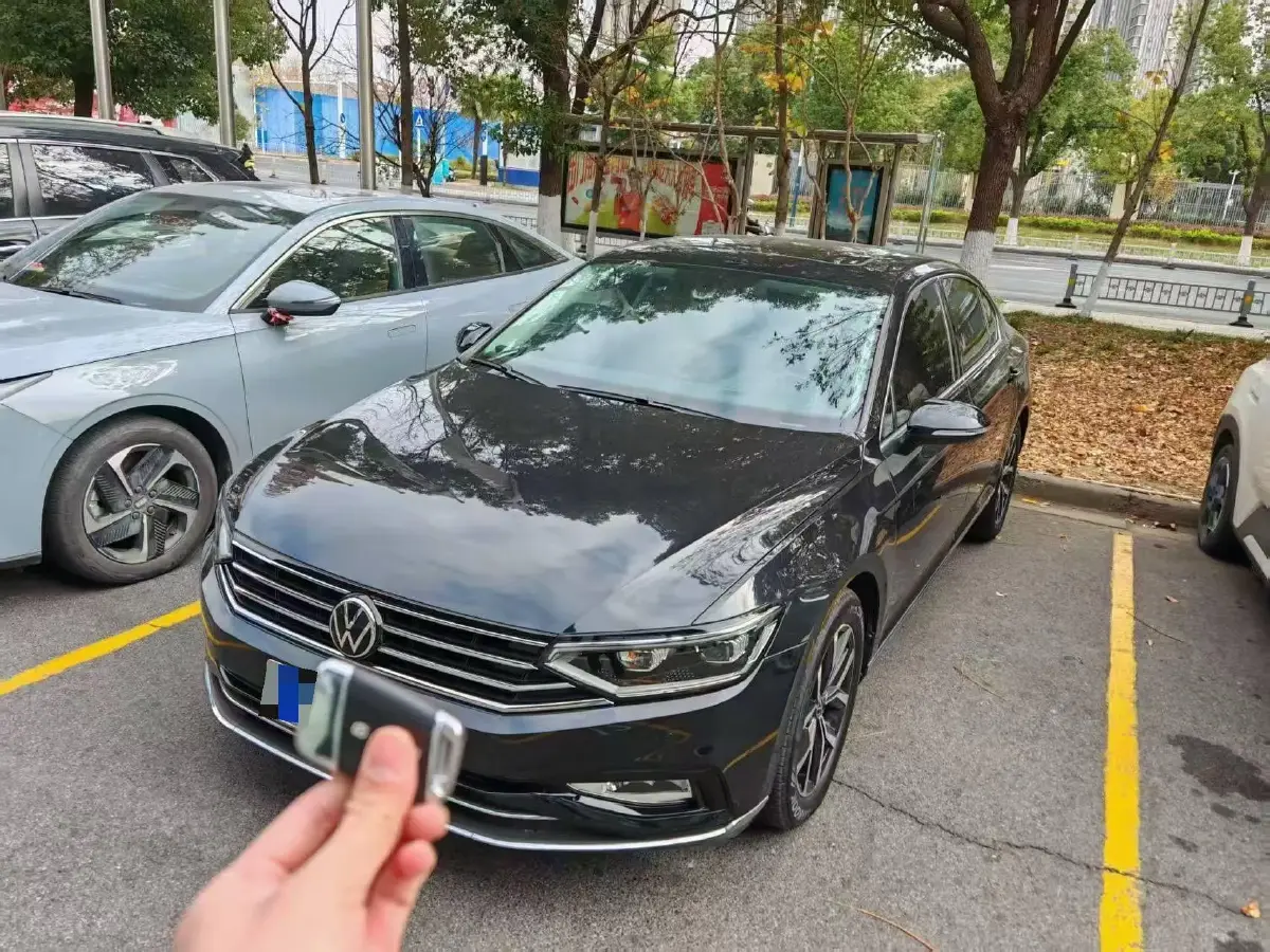 2020 Volkswagen Magotan 2.0T 186HP L4 7DCT