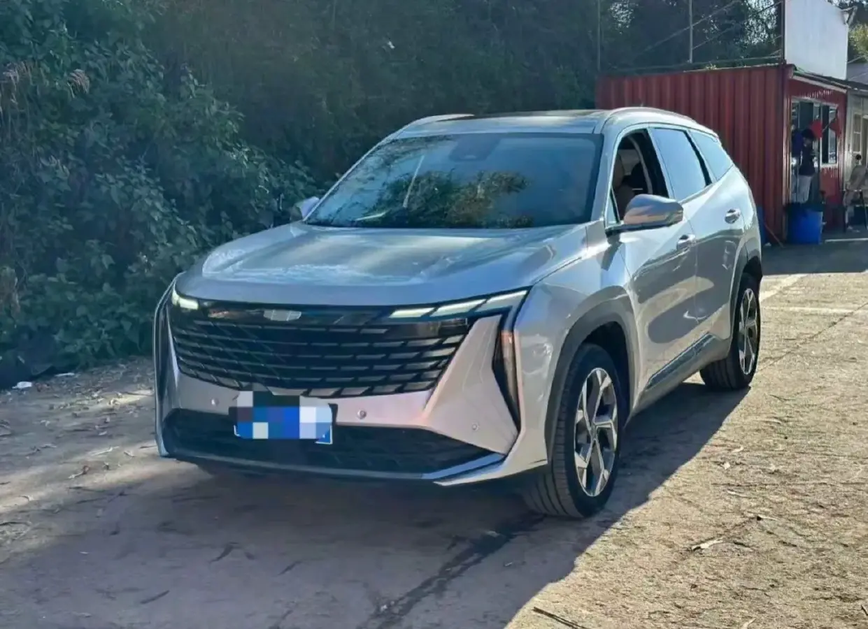 2023 Geely StarRay 1.5T 181HP L4 7DCT