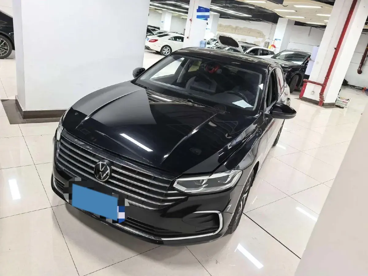 2023 Volkswagen Lavida 1.5L 110HP L4 6AT