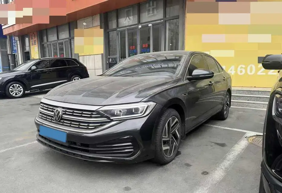 2023 Volkswagen Sagitar 1.2T 116HP L4 7DCT