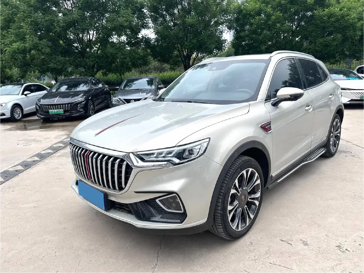 2019 HongQi HS5 2.0T 224HP L4 6AT
