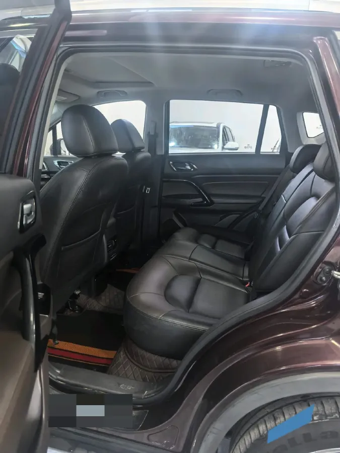 2017 GAC Trumpchi GS4 1.3T 137HP L4 7DCT,autocango,china used car exporter,china ev exporter,chinese used car exporter,chinese used ev exporter