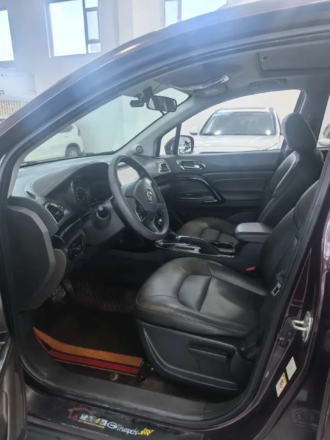 2017 GAC Trumpchi GS4 1.3T 137HP L4 7DCT,autocango,china used car exporter,china ev exporter,chinese used car exporter,chinese used ev exporter