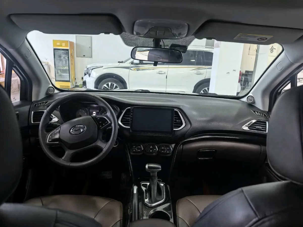 2017 GAC Trumpchi GS4 1.3T 137HP L4 7DCT,autocango,china used car exporter,china ev exporter,chinese used car exporter,chinese used ev exporter