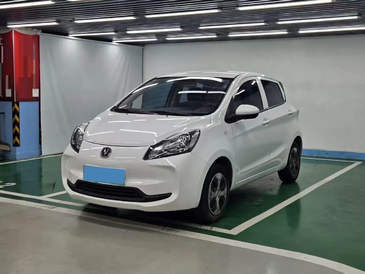 2021 ChangAn BenBen E-Star BEV 31.18KWH