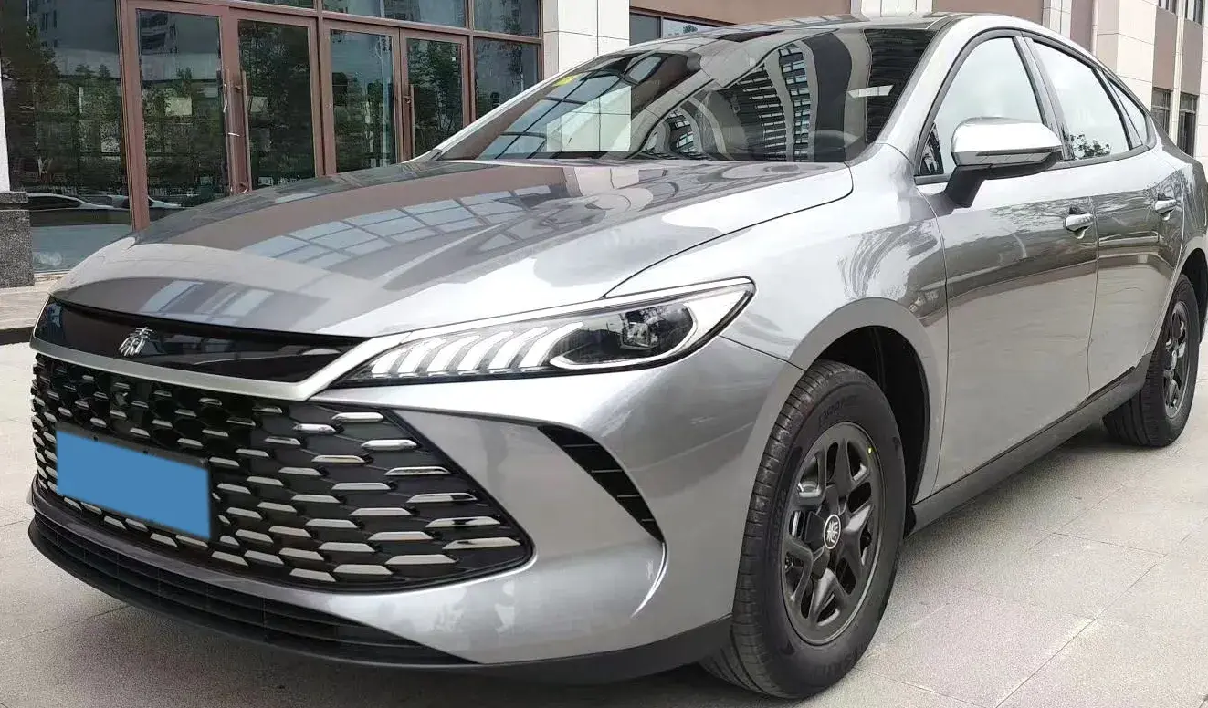 2025 BYD Qin Plus 1.5L 101HP L4 E-CVT PHEV 7.68KWH