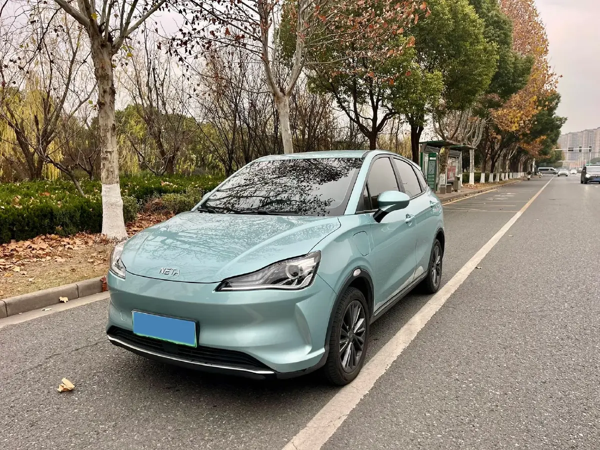 2022 Neta V BEV 38.54KWH