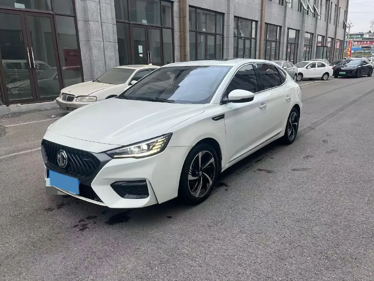 2020 MG MG6 1.5T 181HP L4 7DCT