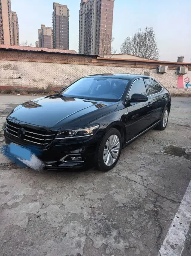 2020 Volkswagen Passat 2.0T 186HP L4 7DCT