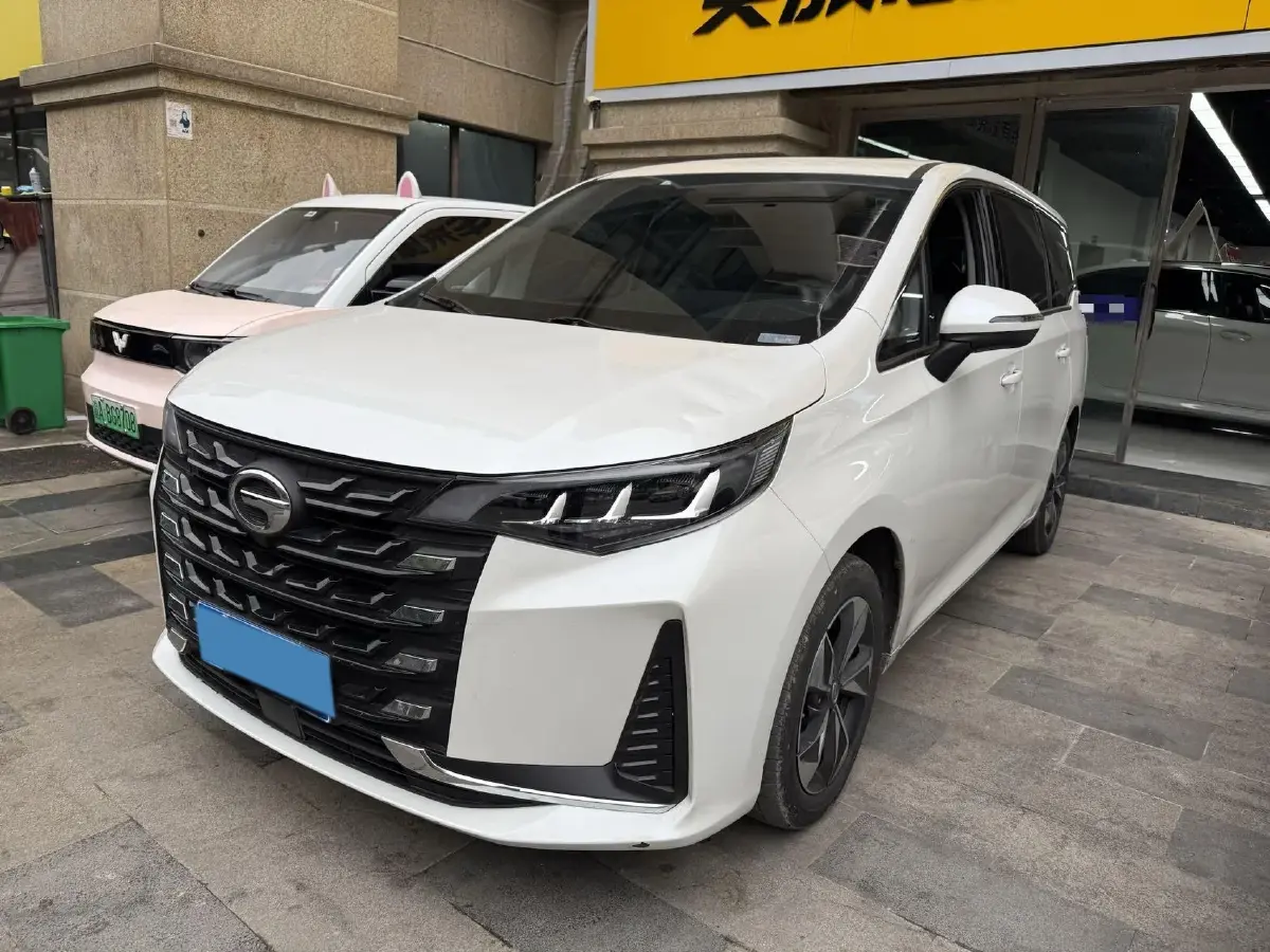 2023 GAC Trumpchi M6 1.5T 177HP L4 7DCT