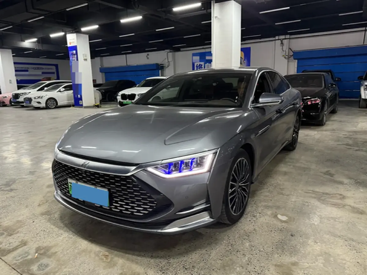 2020 WEY VV7 2.0T 227HP L4 7DCT PHEV