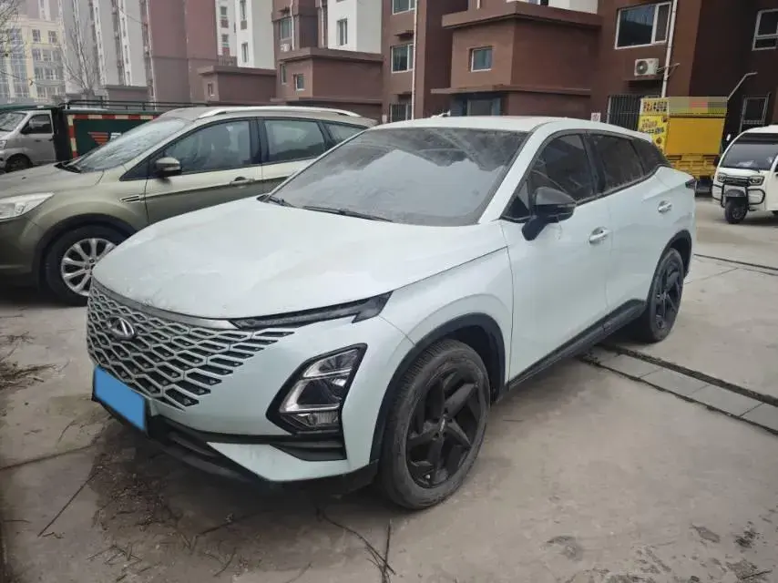 2022 Chery Omoda 1.6T 197HP L4 7DCT