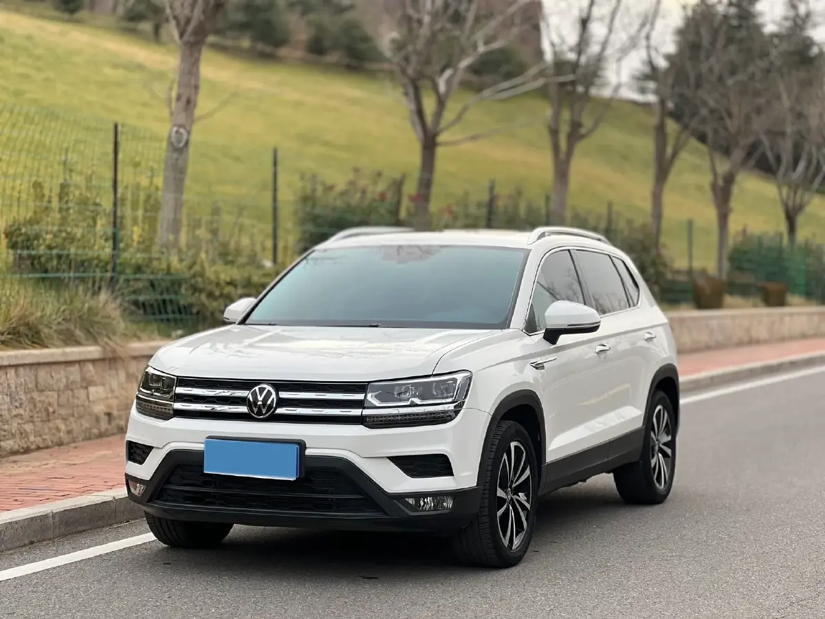 2022 Volkswagen Tharu 1.4T 150HP L4 7DCT