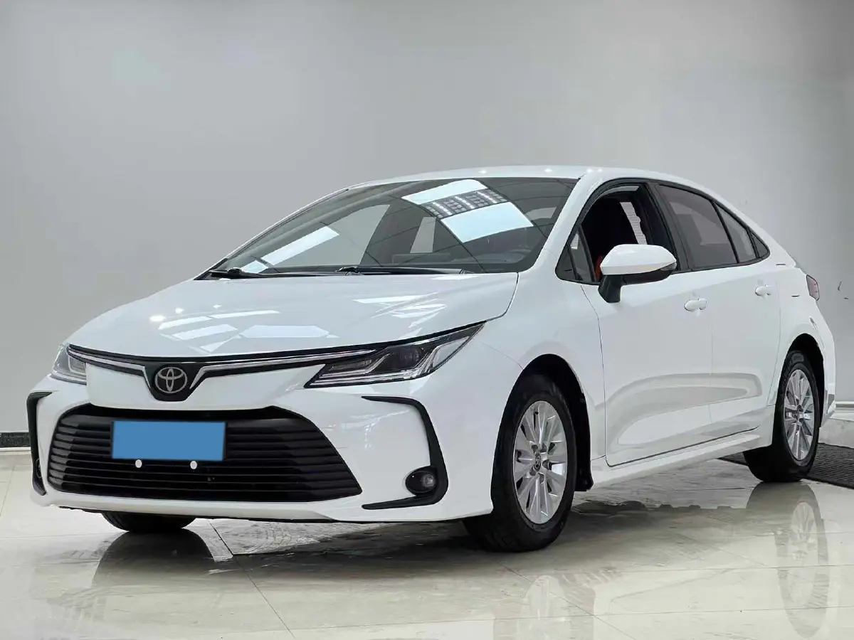 2021 Toyota Corolla 1.2T 116HP L4 CVT